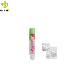 envase del bálsamo del labio eos, tubo cosmético 5ml tubos plásticos cosméticos